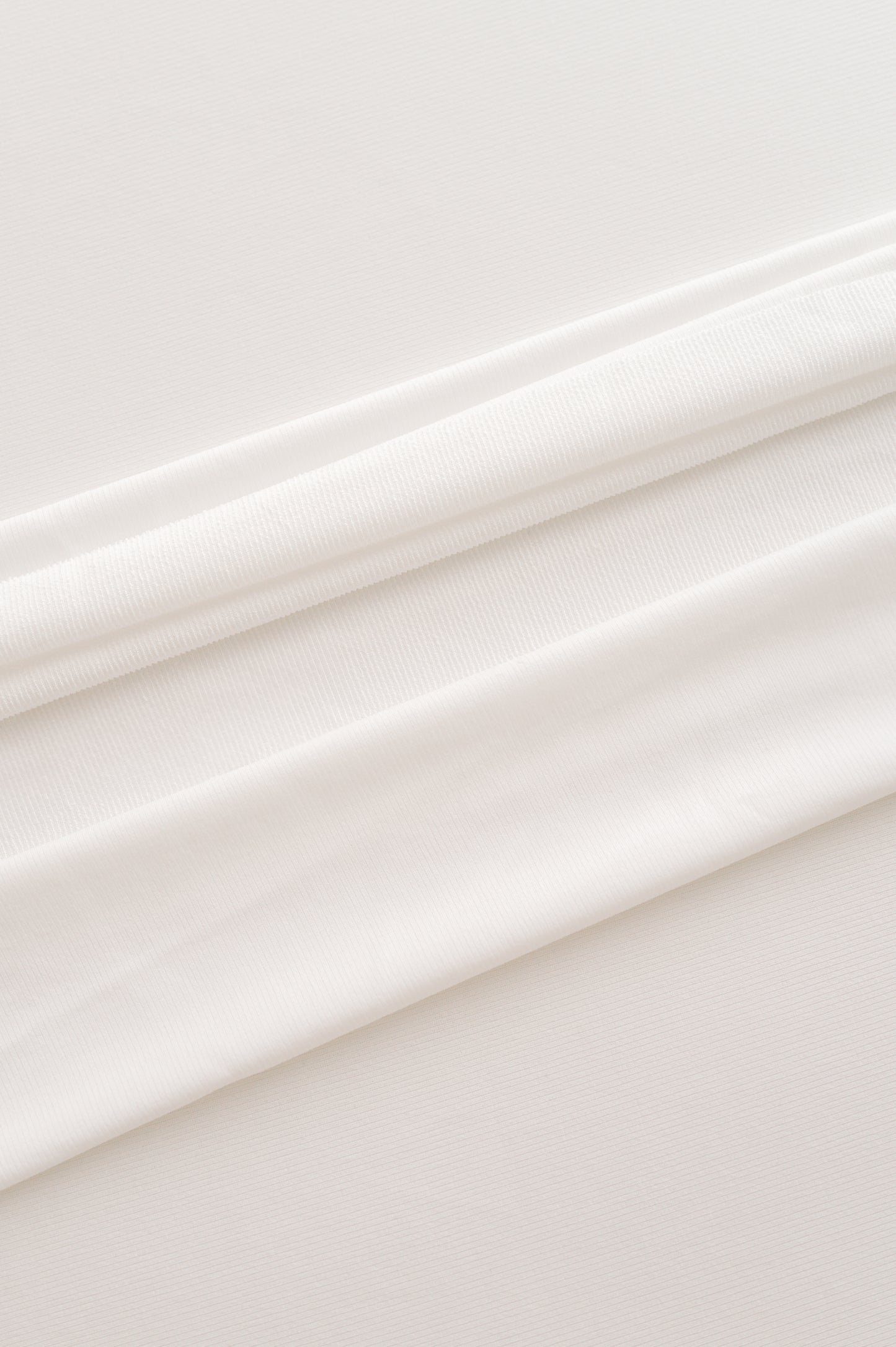 Ribbed Stretch Wrap and Backdrop