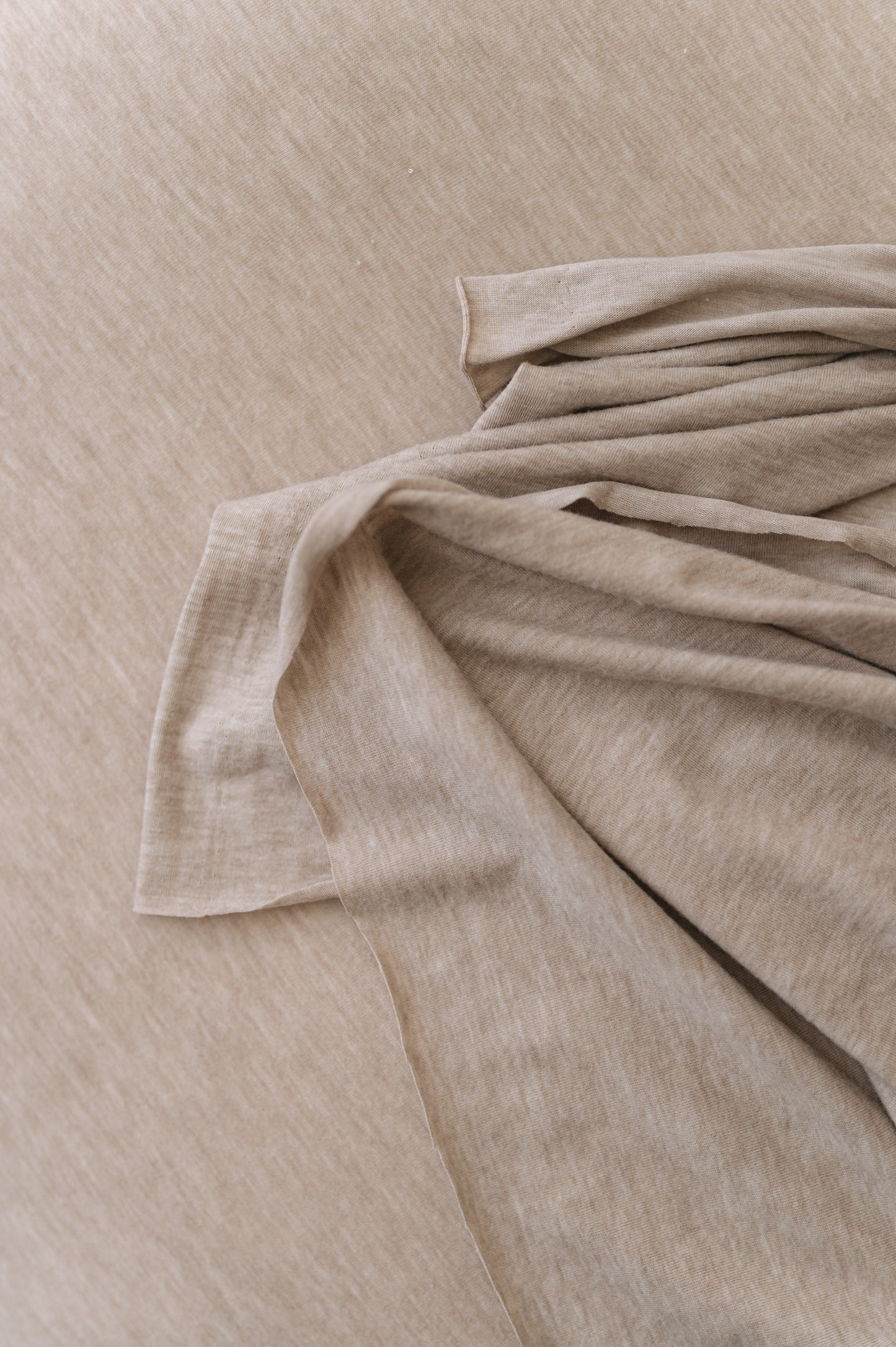 Oat Stretch Wrap and Backdrop