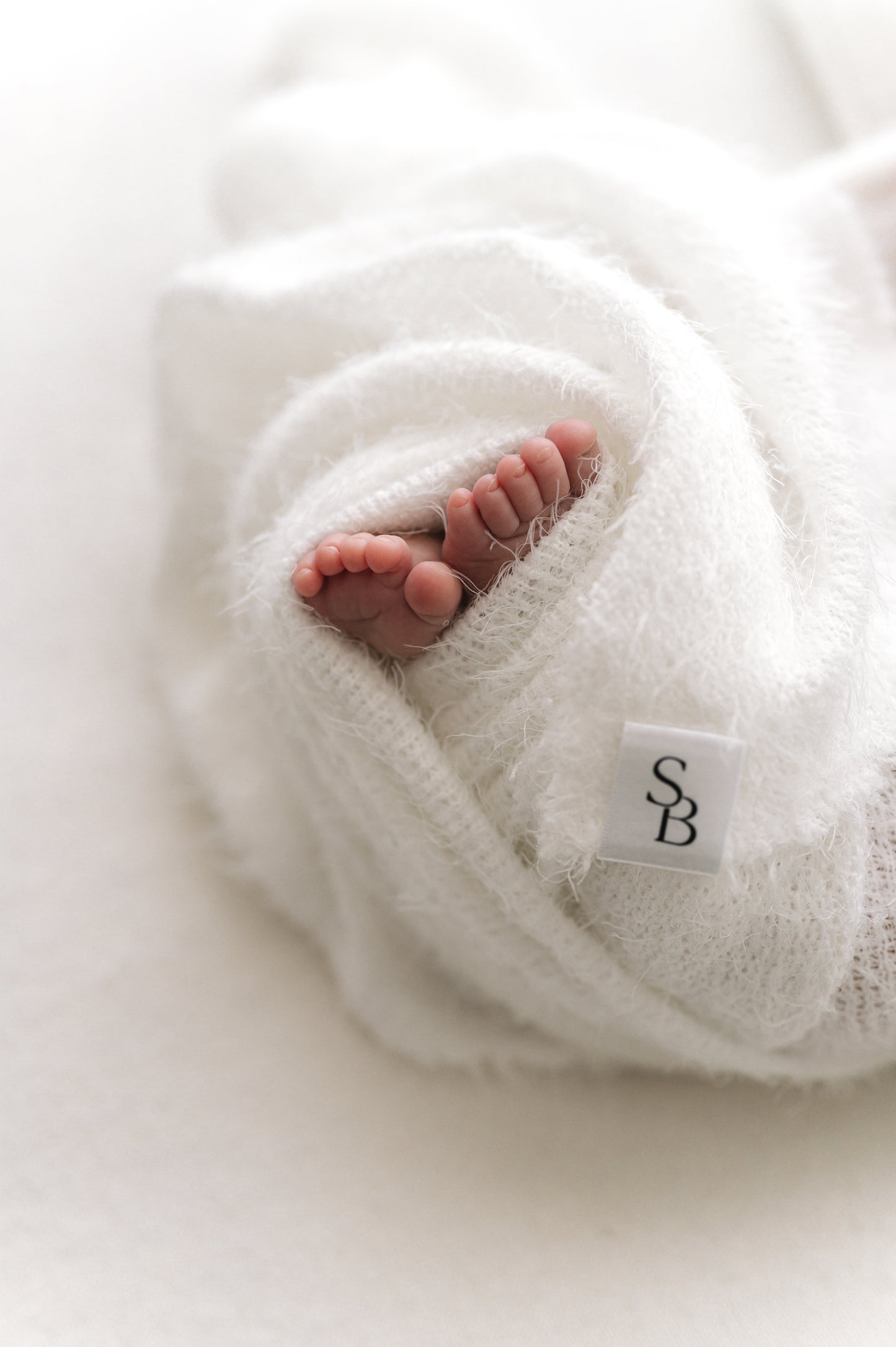 White Cloud Wrap
