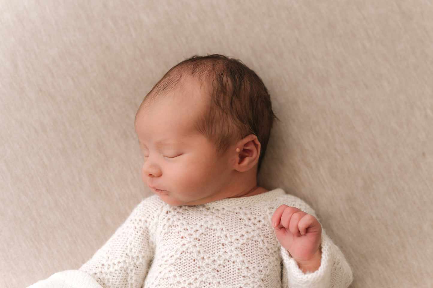 Oat Stretch Wrap and Backdrop
