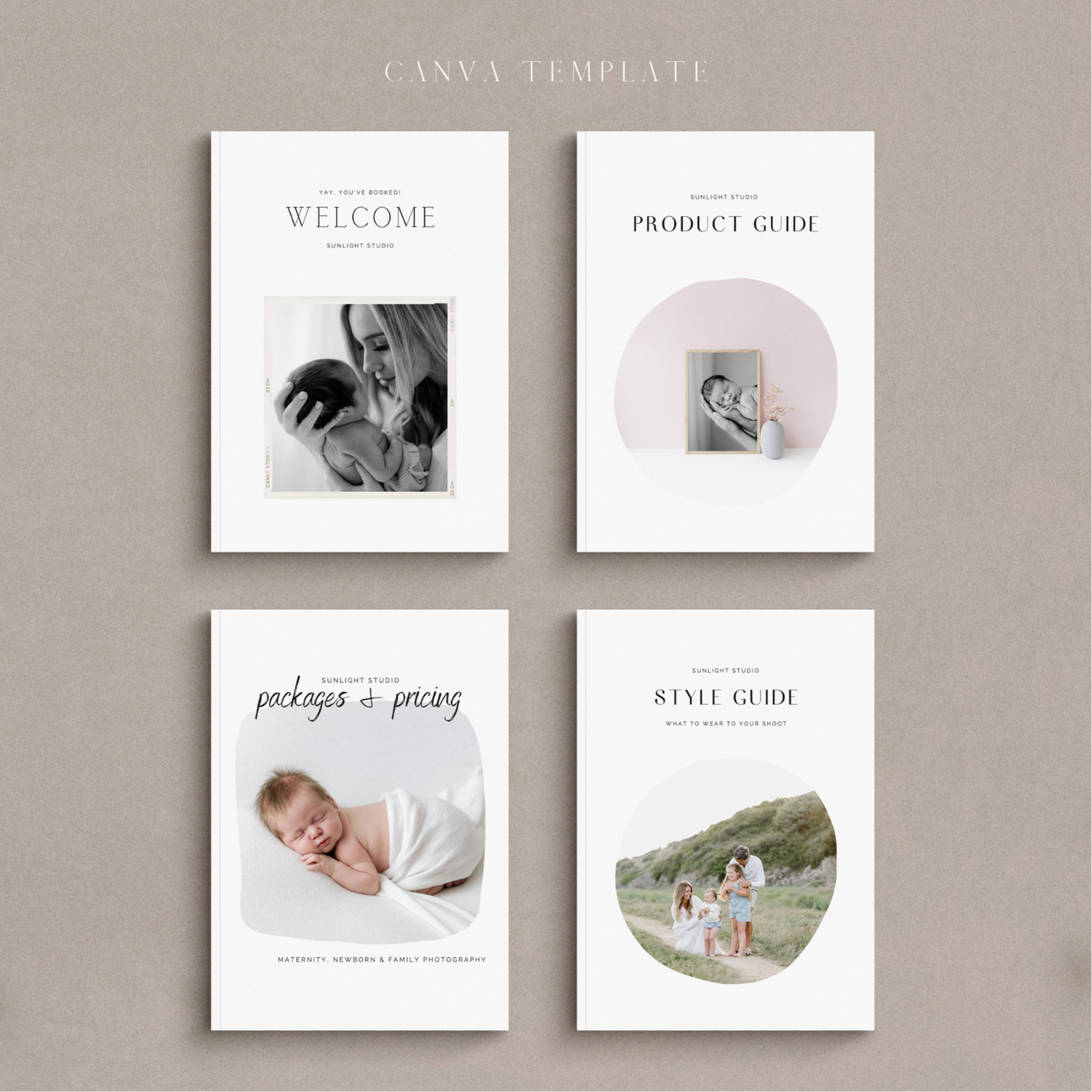 Client Journey Collection Templates: From Enquiry to Upgrade