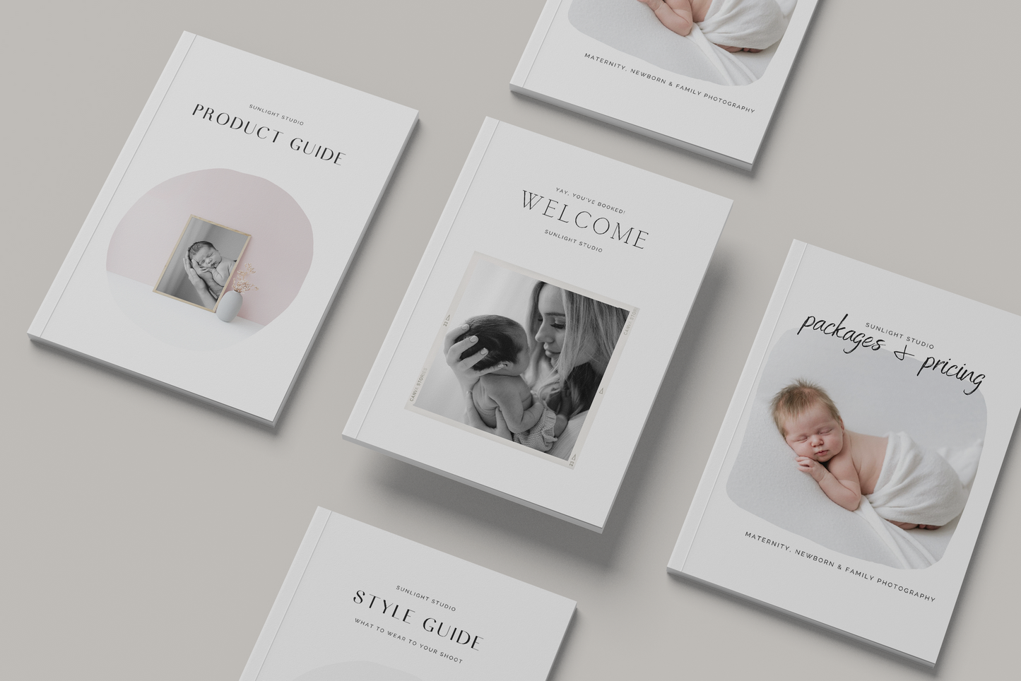 Client Journey Collection Templates: From Enquiry to Upgrade