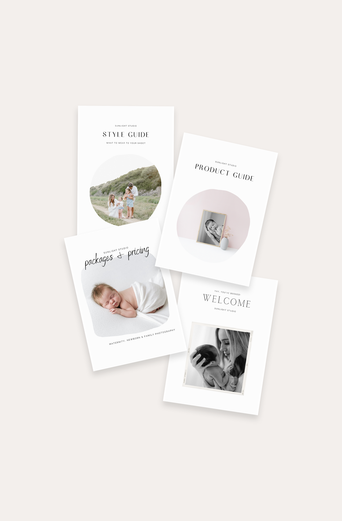 Client Journey Collection Templates: From Enquiry to Upgrade
