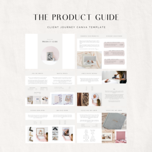 Client Journey Collection Templates: From Enquiry to Upgrade