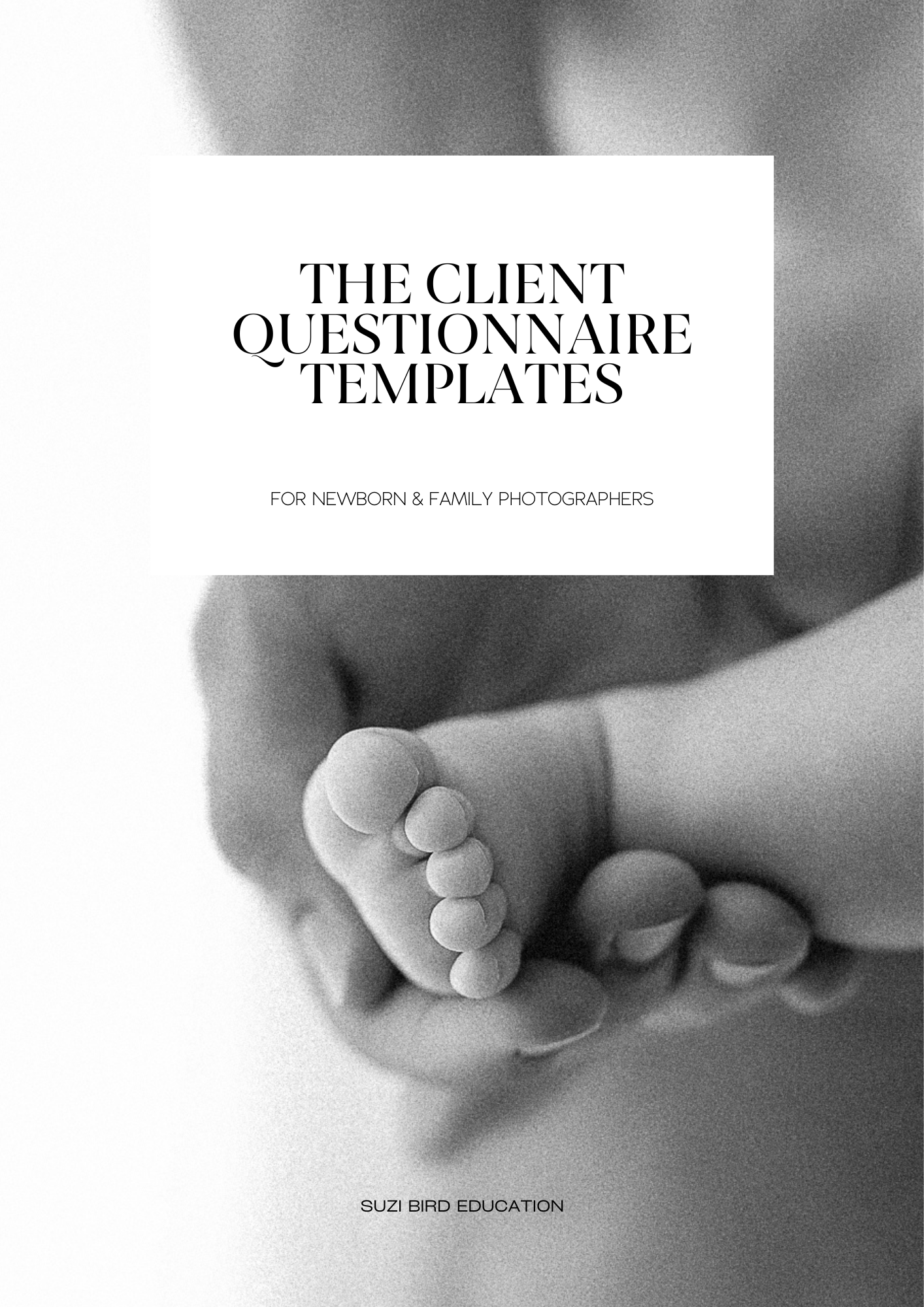 Client Questionnaire Templates