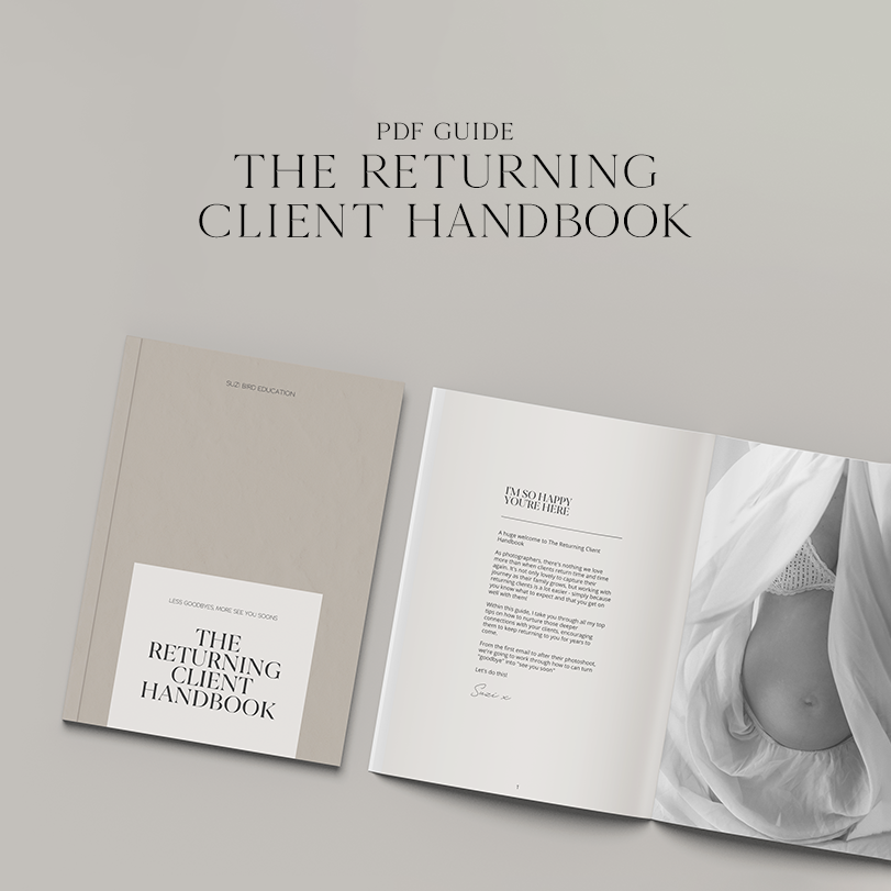 Returning Client Handbook