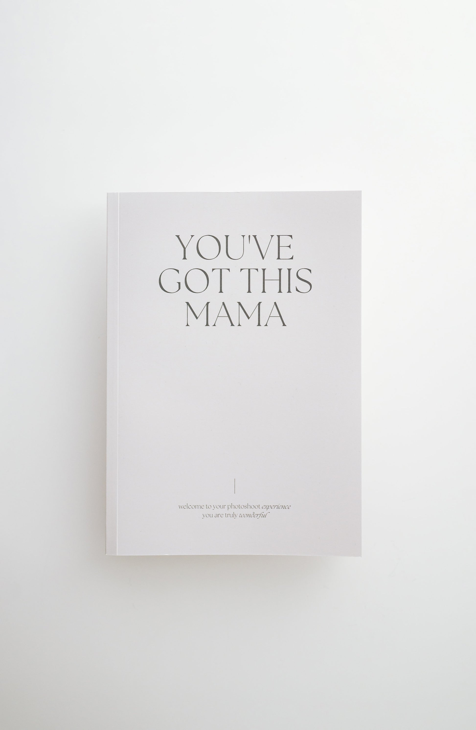 Studio Welcome Magazine Template for Newborn & Portrait Photographers