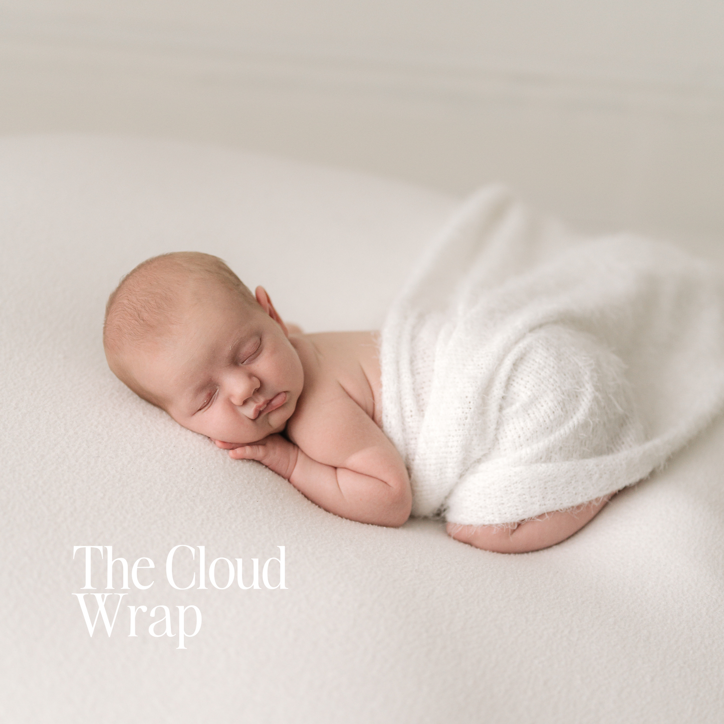 White Cloud Wrap