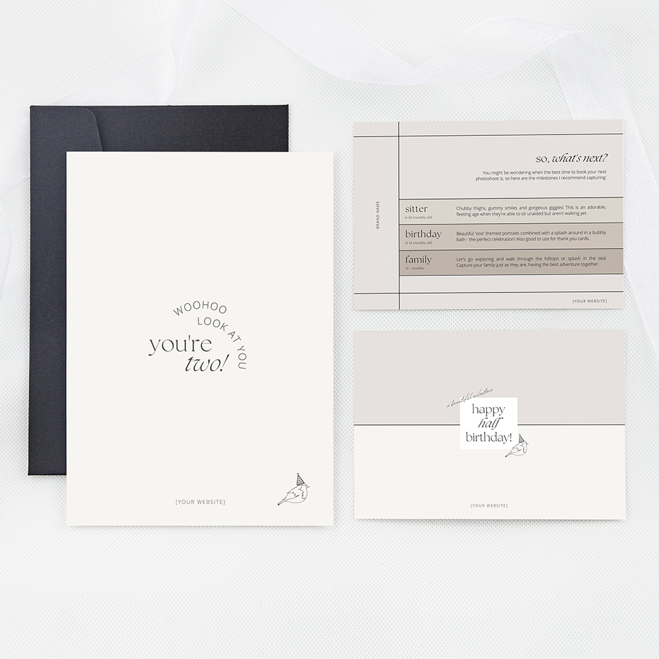 Aftercare Template Pack for Canva