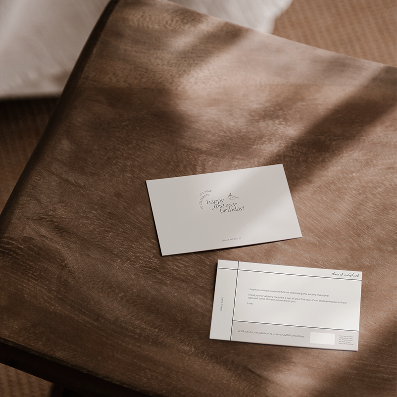 Aftercare Template Pack for Canva