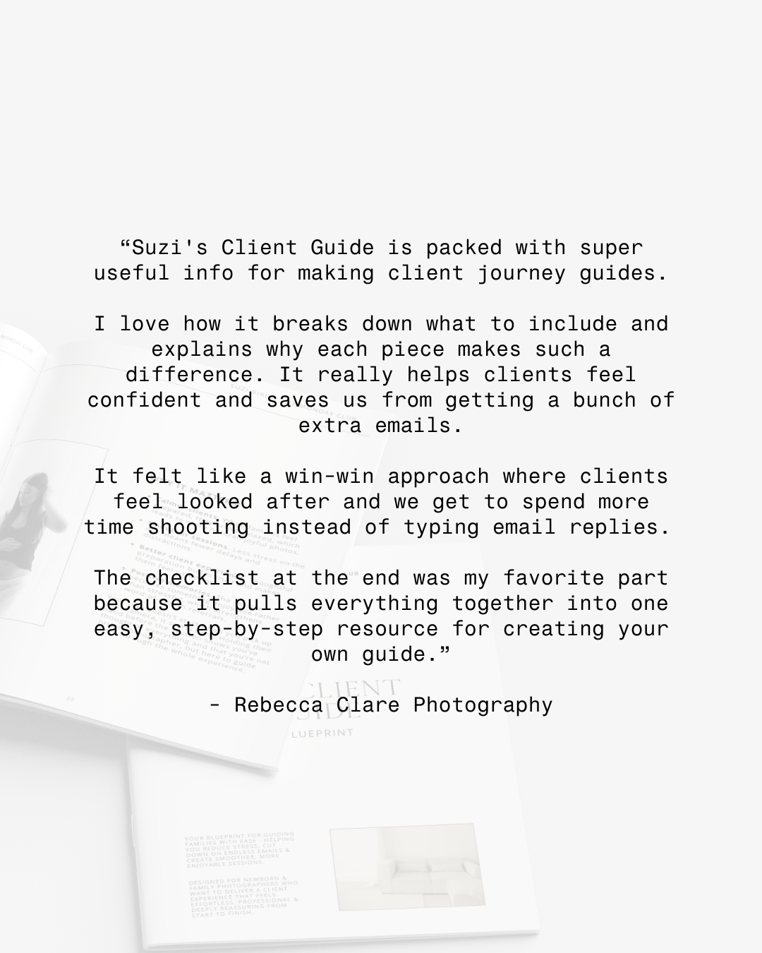 The Ultimate Client Guide Blueprint E-Book