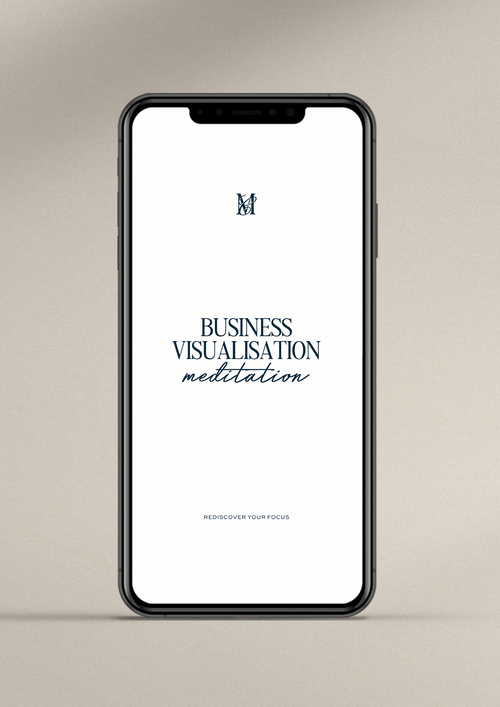 Business Visualisation Mediation