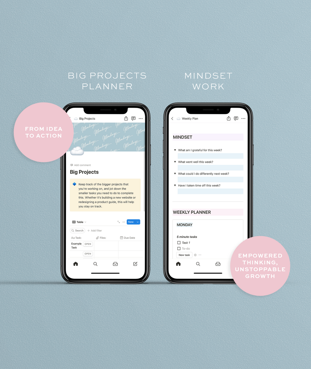 The Photographer's Digital Planner