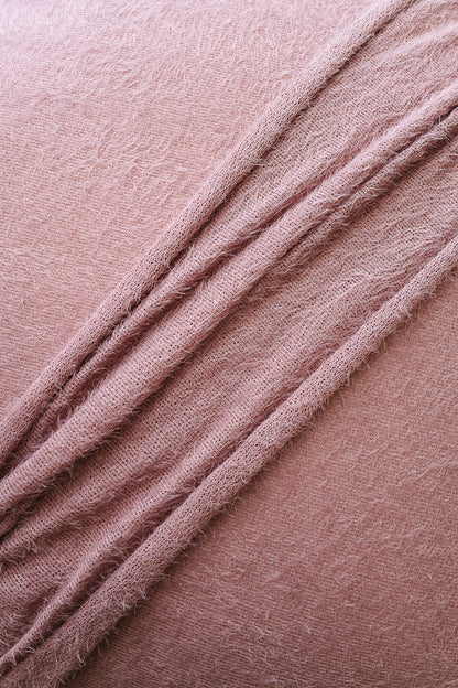 Rose Cloud Wrap
