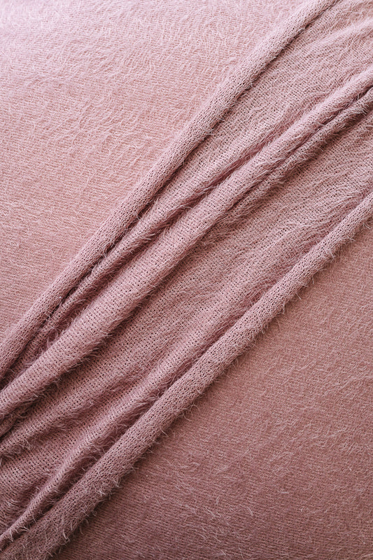 Rose Cloud Wrap