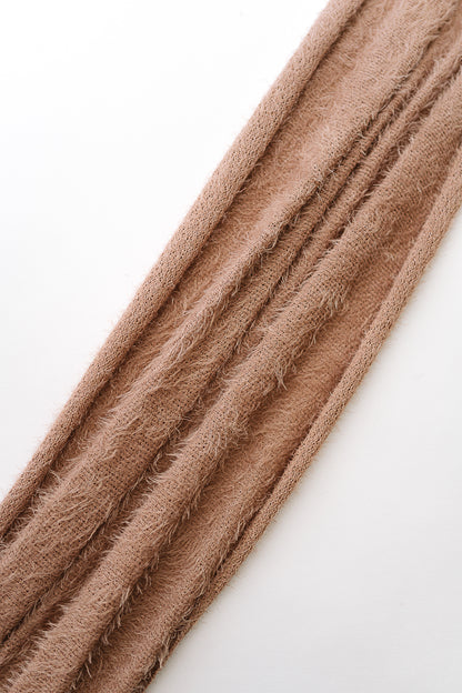 Mocha Cloud Wrap