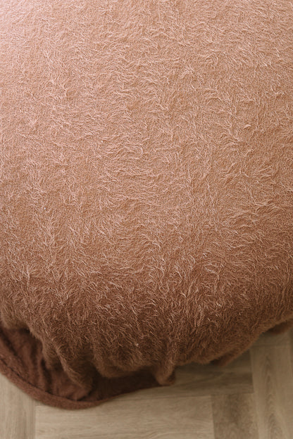 Mocha Cloud Backdrop