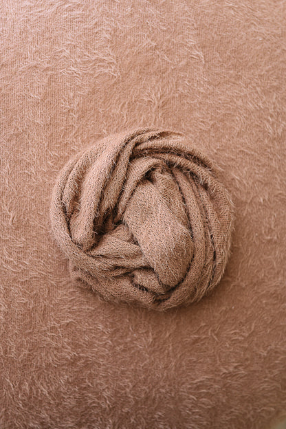 Mocha Cloud Wrap
