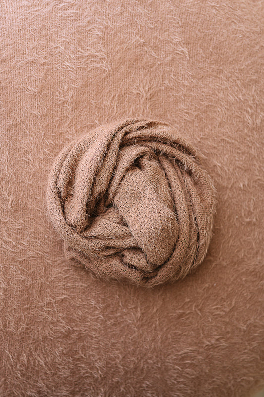 Mocha Cloud Wrap