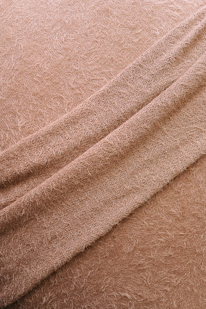 Mocha Cloud Wrap