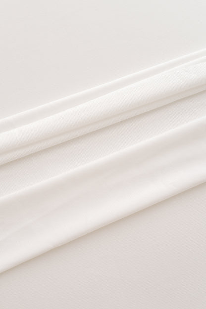 Ribbed Stretch Wrap and Backdrop