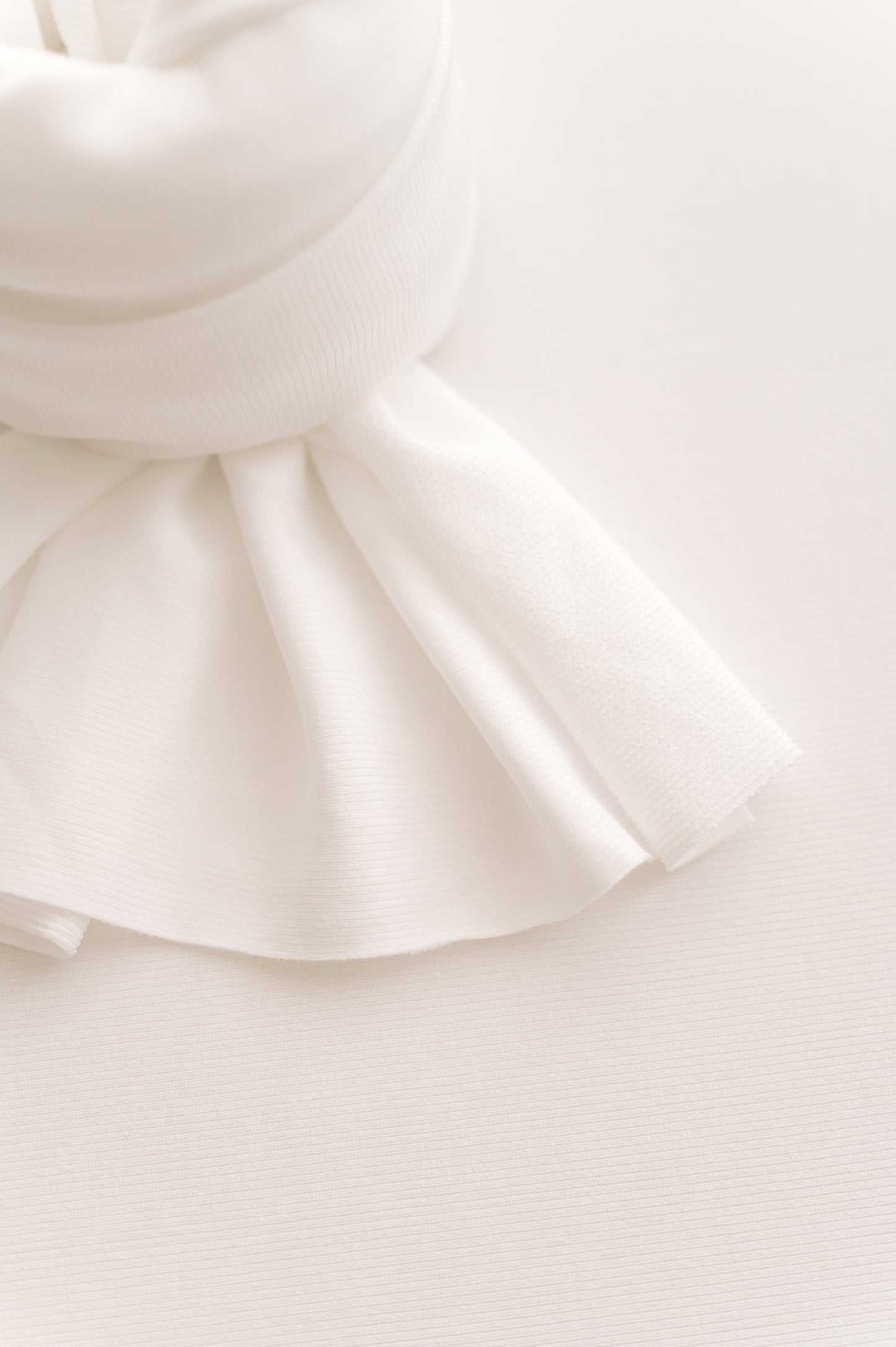Ribbed Stretch Wrap and Backdrop