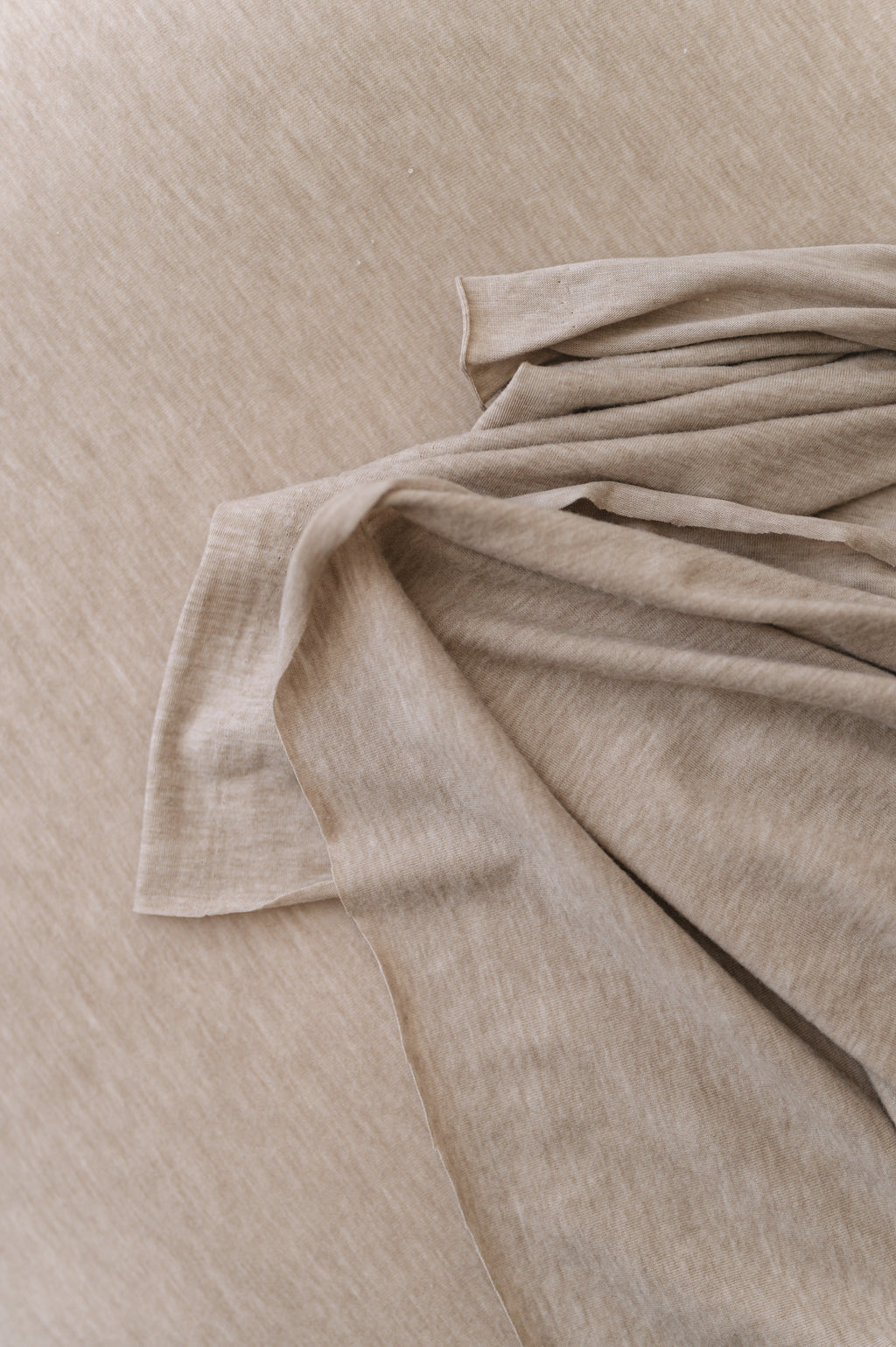 Oat Stretch Wrap and Backdrop