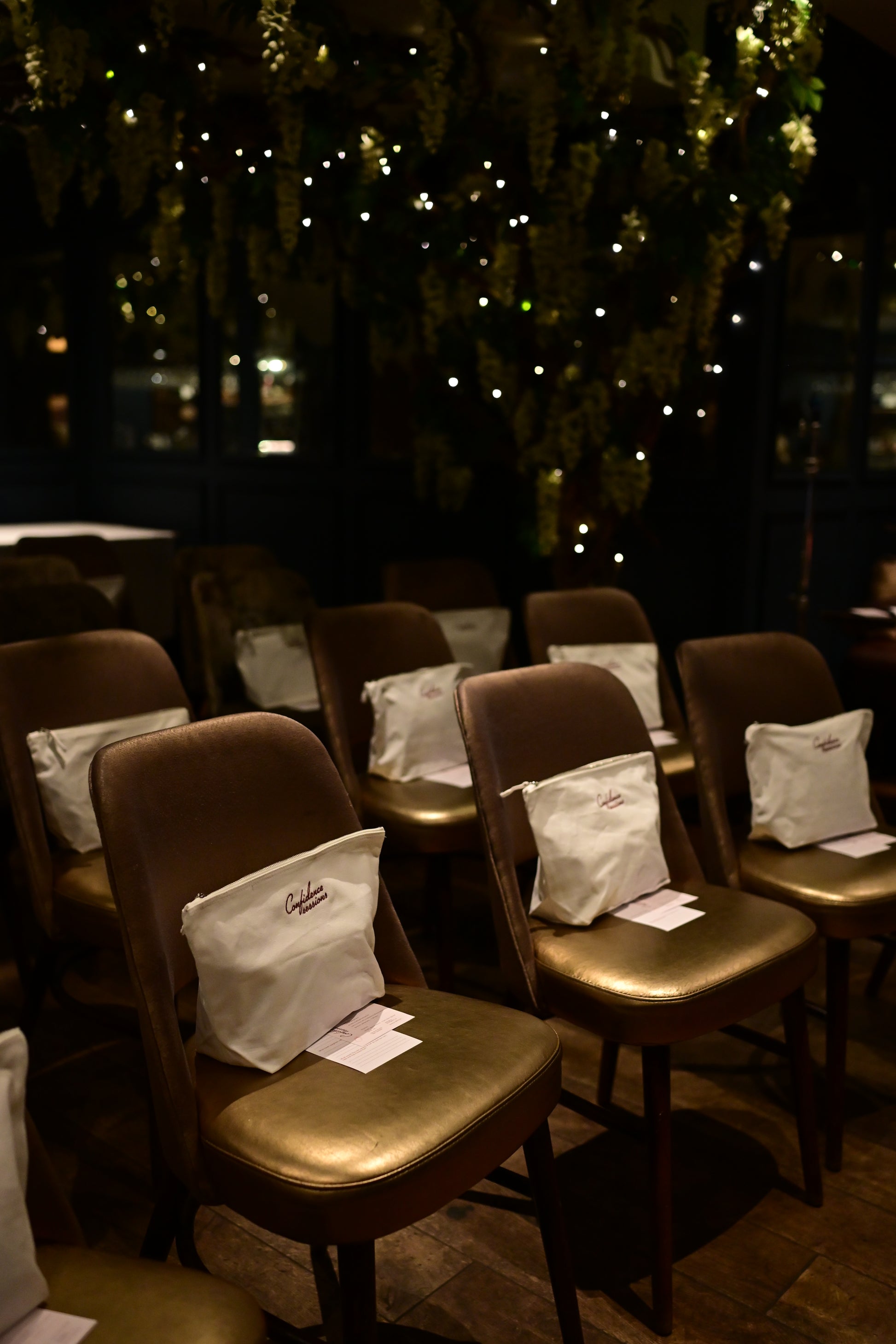 The Confidence Sessions Early Bird Ticket - 6th November 2025