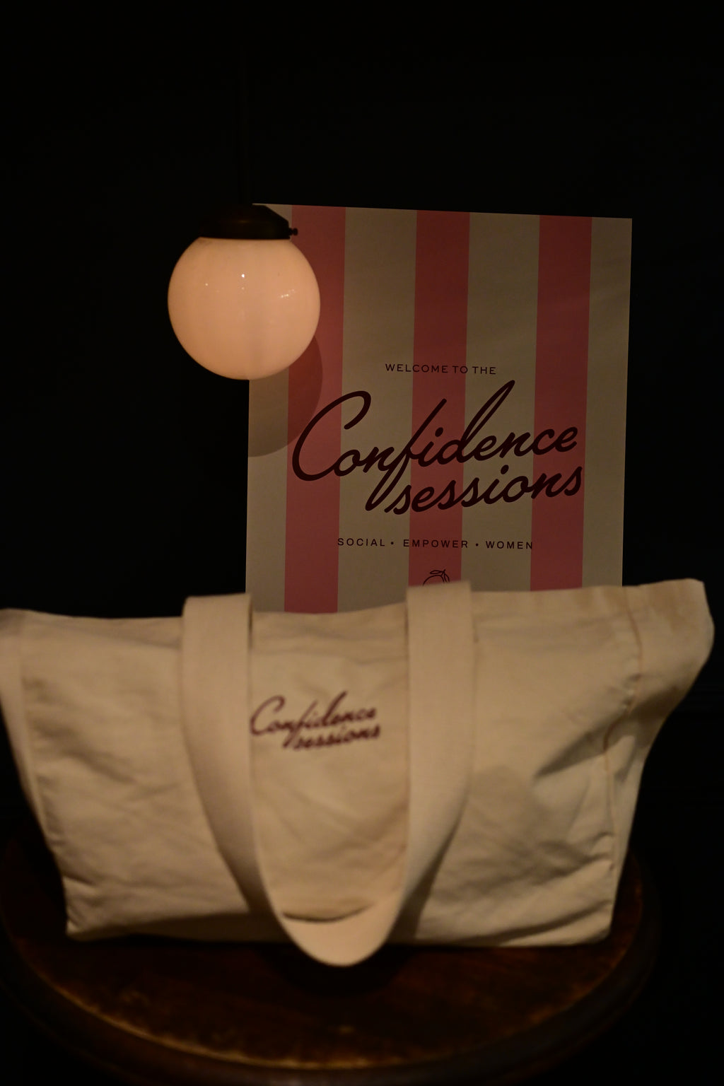 The Confidence Sessions Early Bird Ticket - 6th November 2025