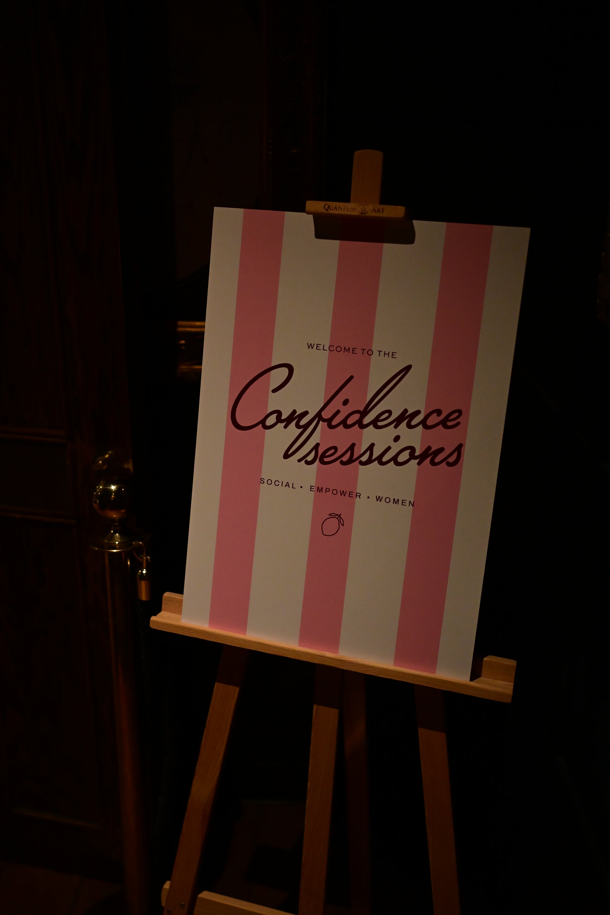 The Confidence Sessions Early Bird Ticket - 6th November 2025