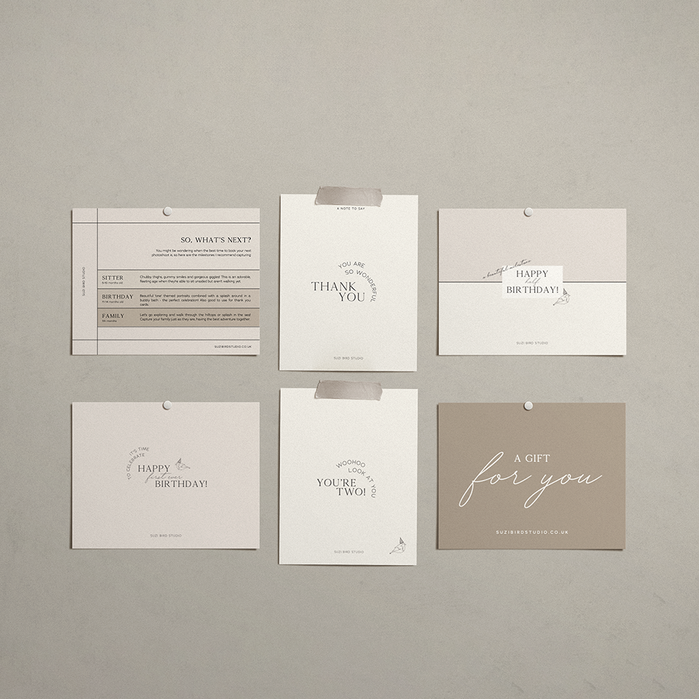 The Returning Client Bundle: Handbook & Aftercare Templates