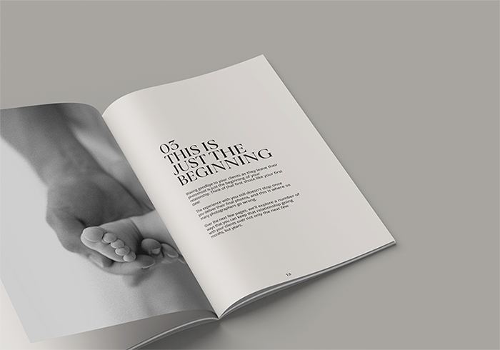 The Returning Client Bundle: Handbook & Aftercare Templates