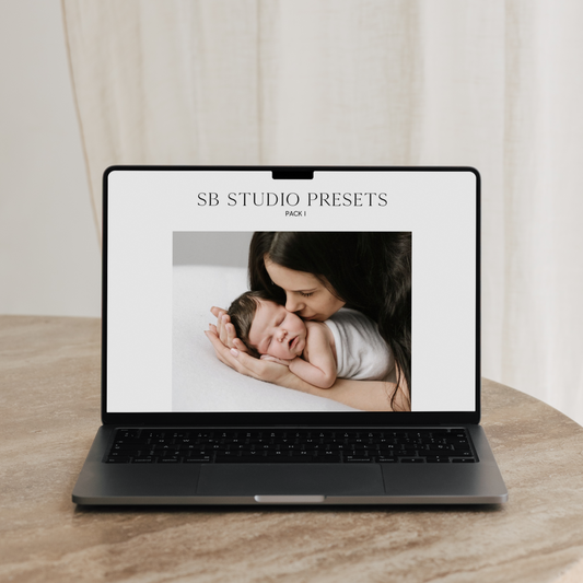 Suzi Bird Lightroom Presets - Pack One