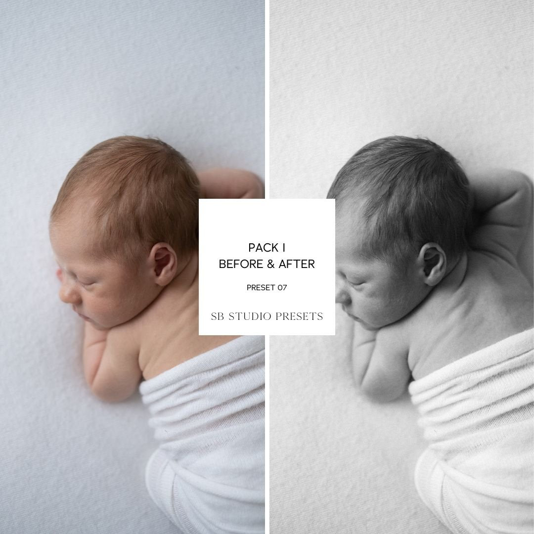 Suzi Bird Lightroom Presets - Pack One