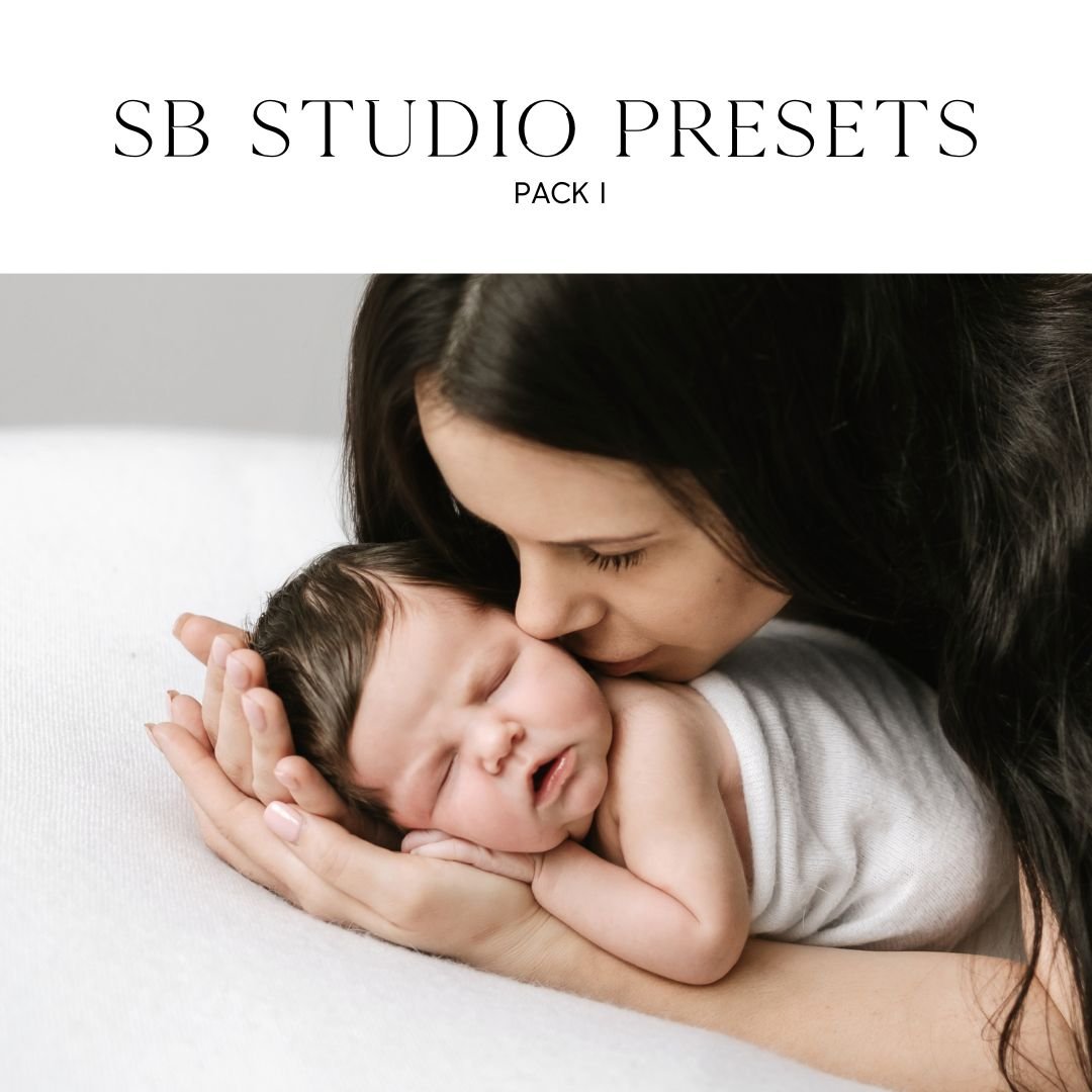 Suzi Bird Lightroom Presets - Pack One
