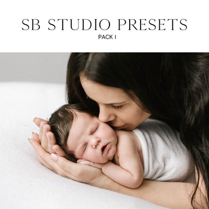 Suzi Bird Lightroom Presets - Pack One