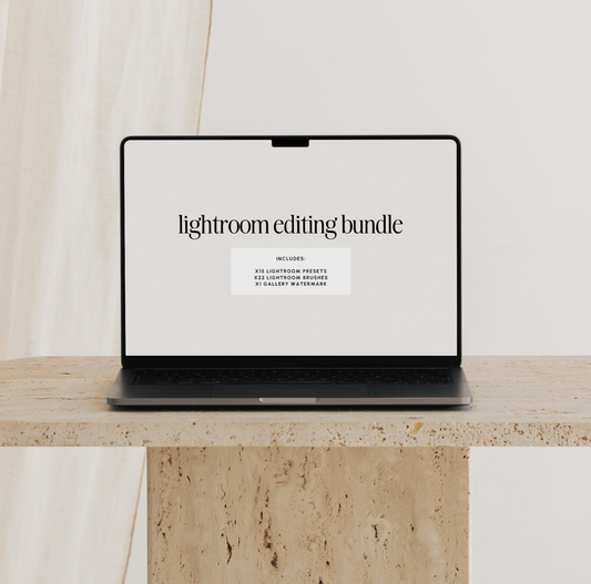 Lightroom Editing Bundle