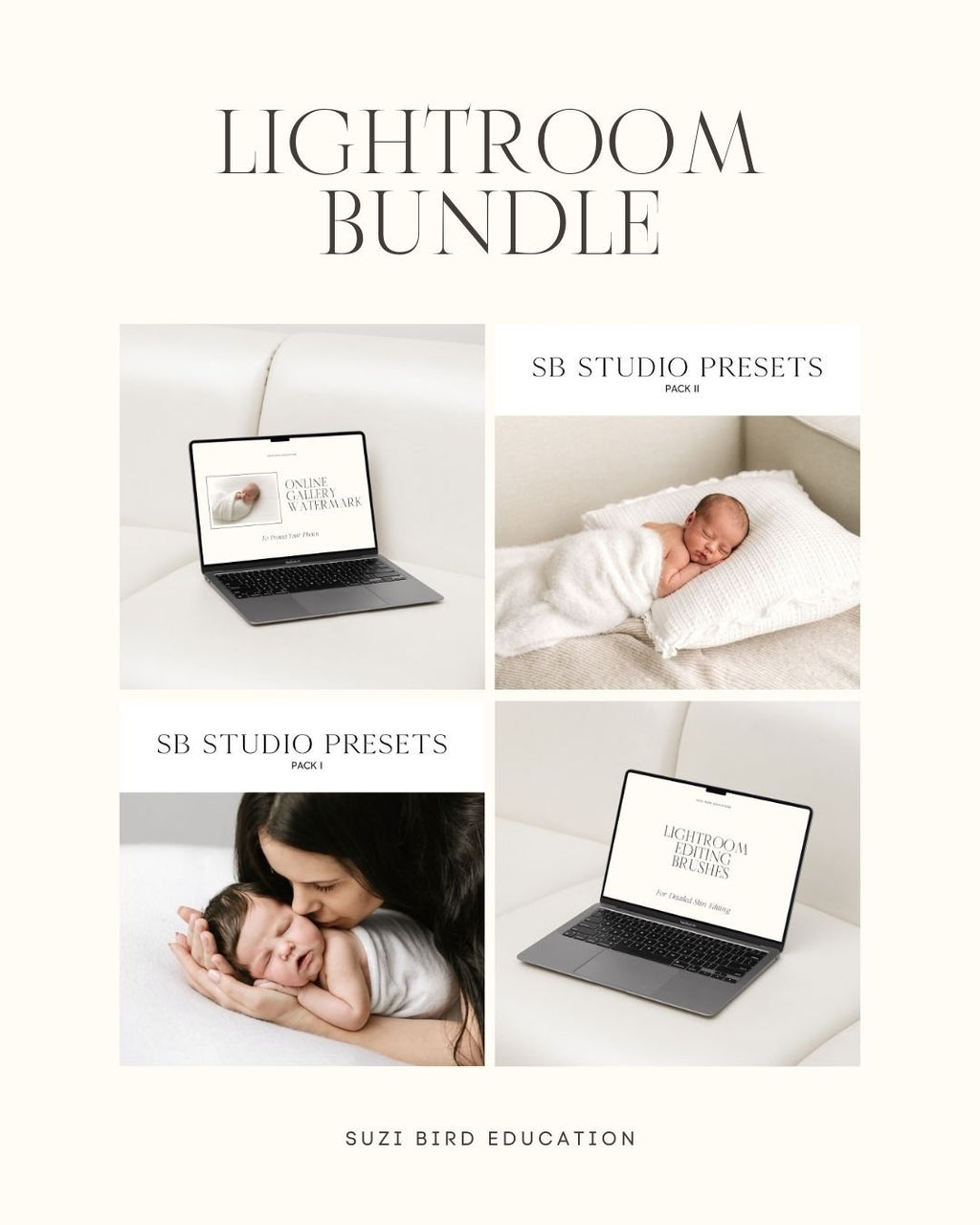 Lightroom Desktop Editing Bundle