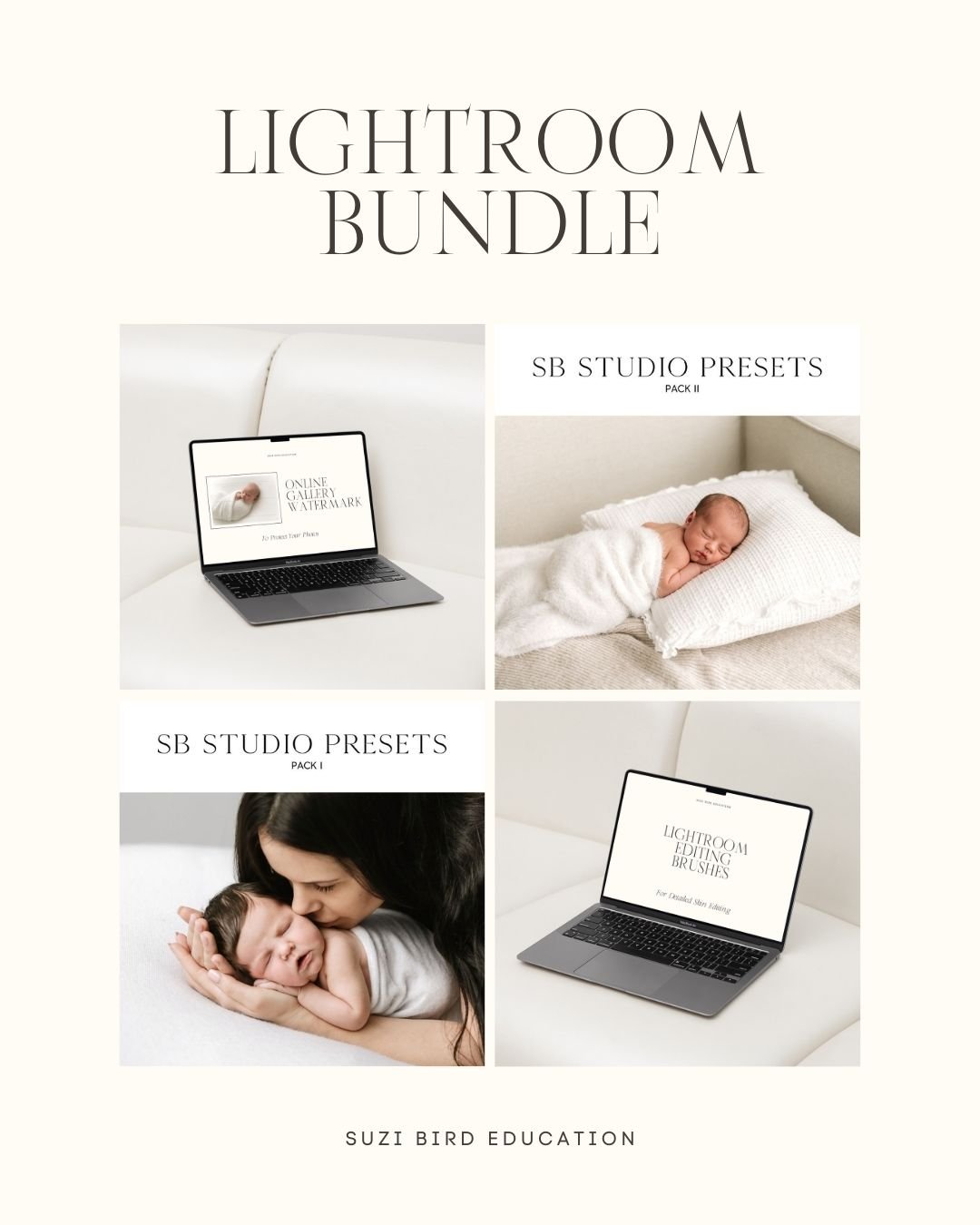 Lightroom Editing Bundle
