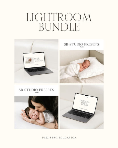 Lightroom Editing Bundle