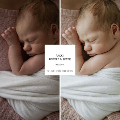 Lightroom Editing Bundle