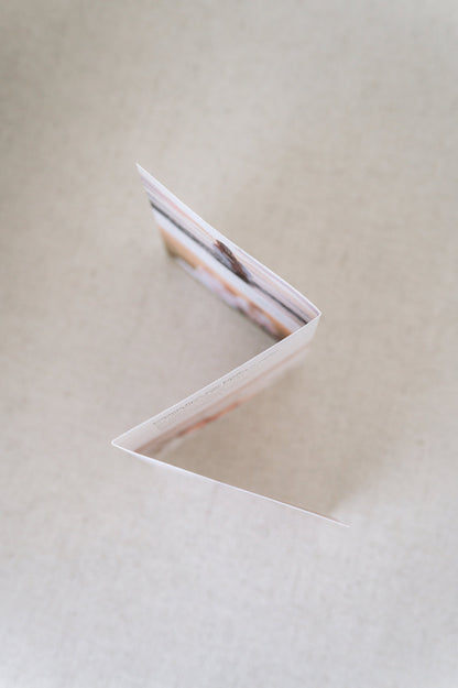 Tri-fold Leaflet Template for Creatives