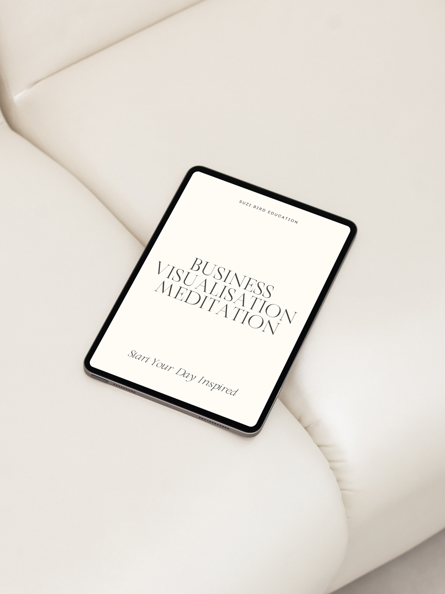 Business Visualisation Mediation