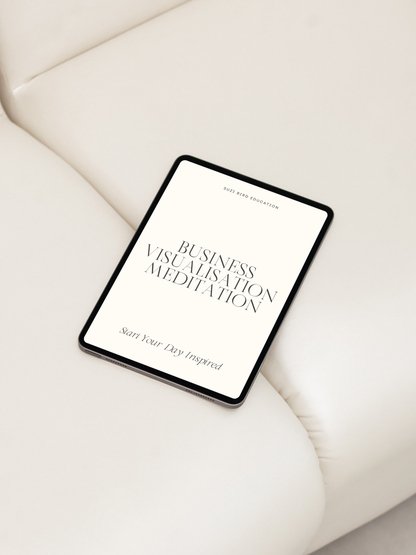 Business Visualisation Mediation
