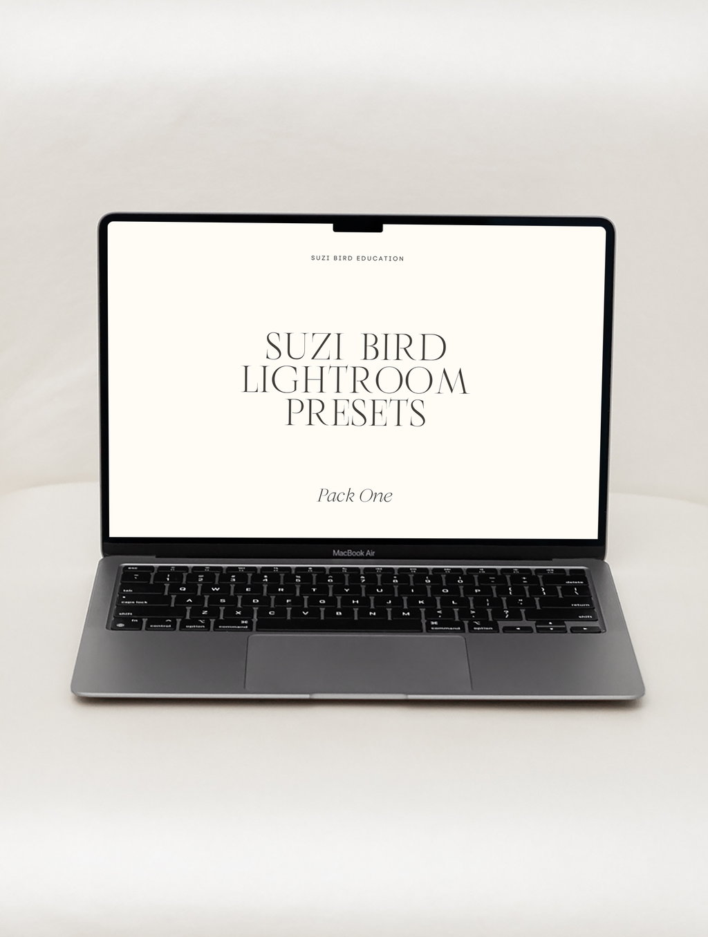 Suzi Bird Lightroom Desktop Presets - Pack One