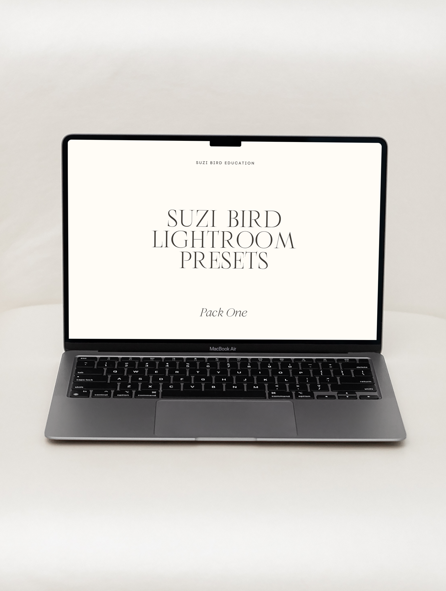 Suzi Bird Lightroom Presets - Pack One