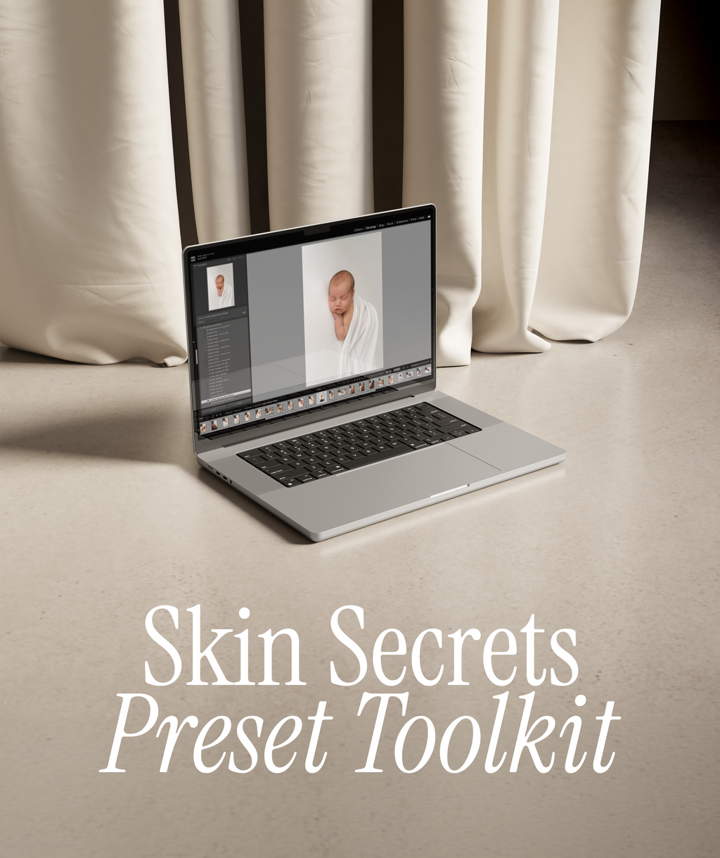 Skin Secrets Preset Toolkit - Pack Three