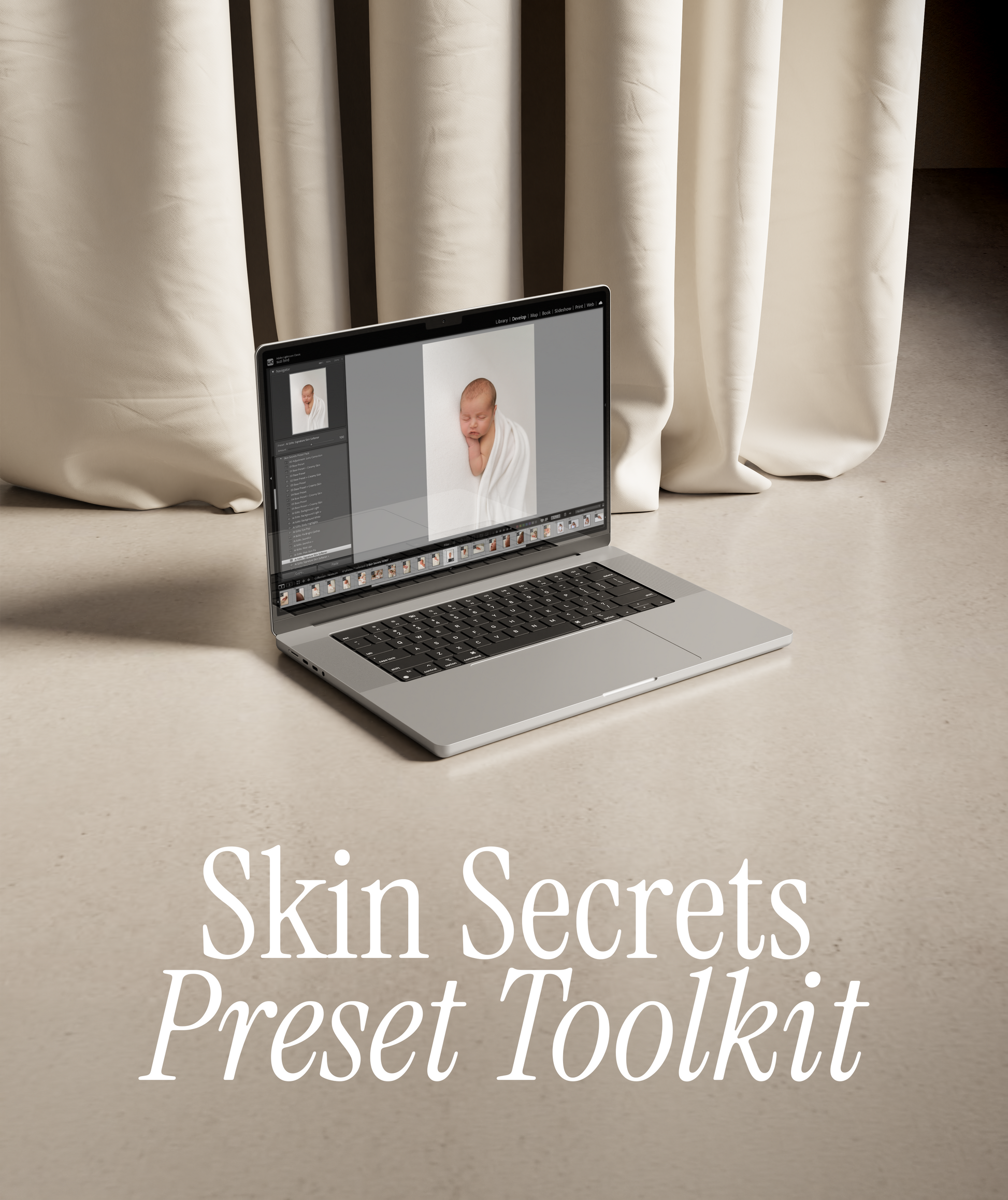 Skin Secrets Preset Toolkit - Pack Three